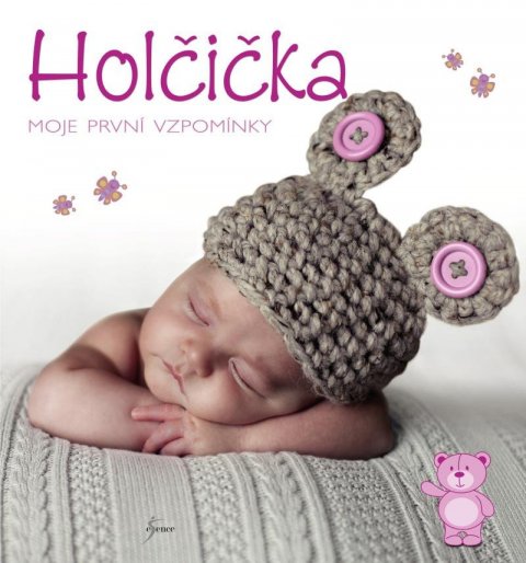 Mendenhallová Elle: Holčička: Moje první vzpomínky Mendenhallová Elle: Holčička: Moje první vzpomínky