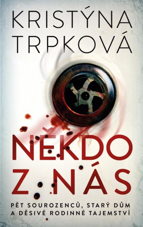 Trpková Kristýna: Někdo z nás Trpková Kristýna: Někdo z nás