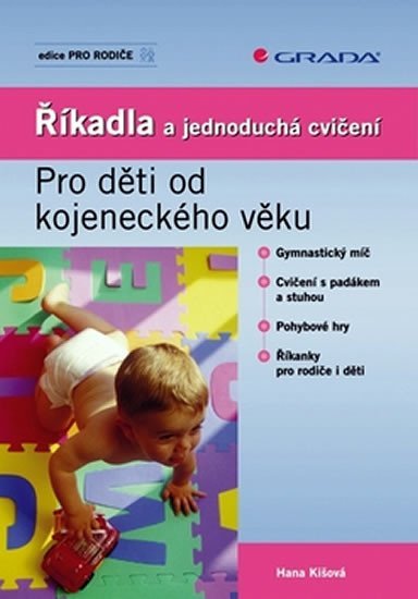 Kišová Hana: Říkadla a jednoduchá cvičení