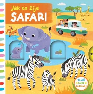 Wu Yi-Hsuan: Jak to žije Safari Wu Yi-Hsuan: Jak to žije Safari