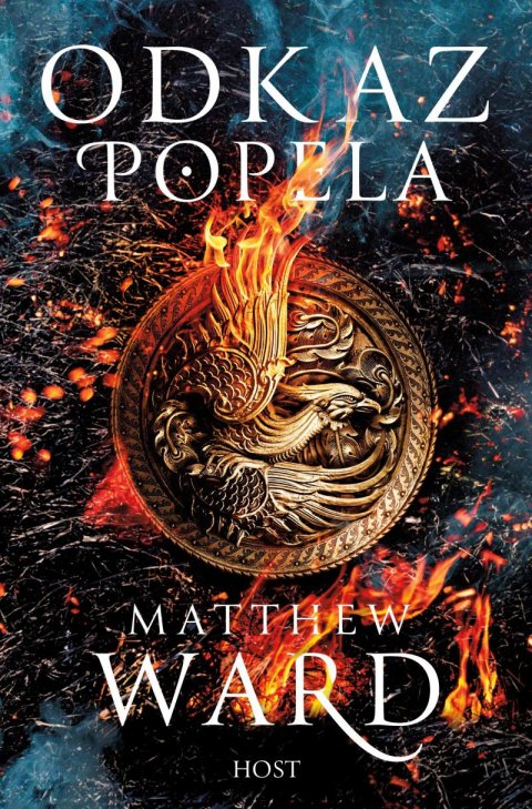 Ward Matthew: Odkaz popela Ward Matthew: Odkaz popela
