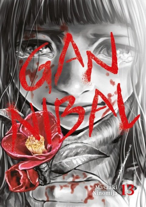 Ninomija Masaaki: Gannibal 13