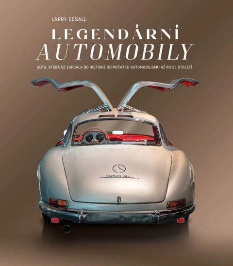 Edsall Larry: Legendární automobily