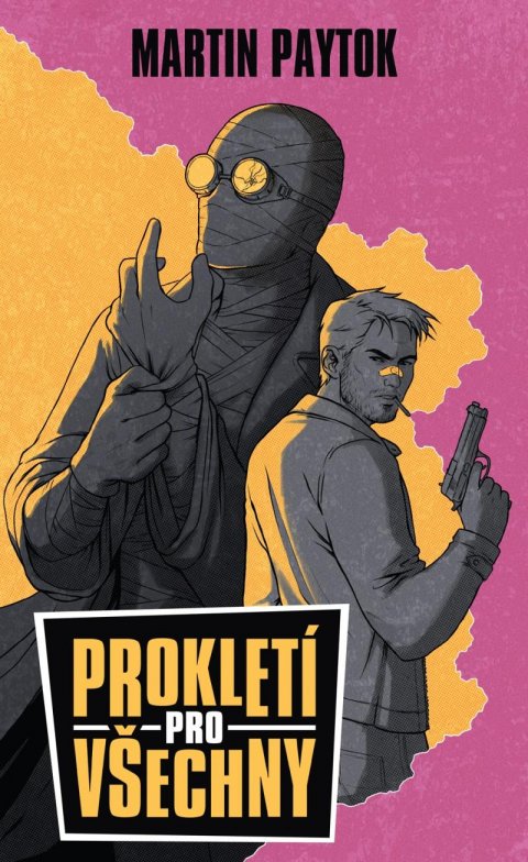 Paytok Martin: Prokletí pro všechny Paytok Martin: Prokletí pro všechny