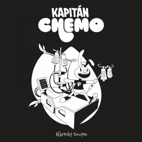 Smuten Albrecht: Kapitán Chemo Smuten Albrecht: Kapitán Chemo
