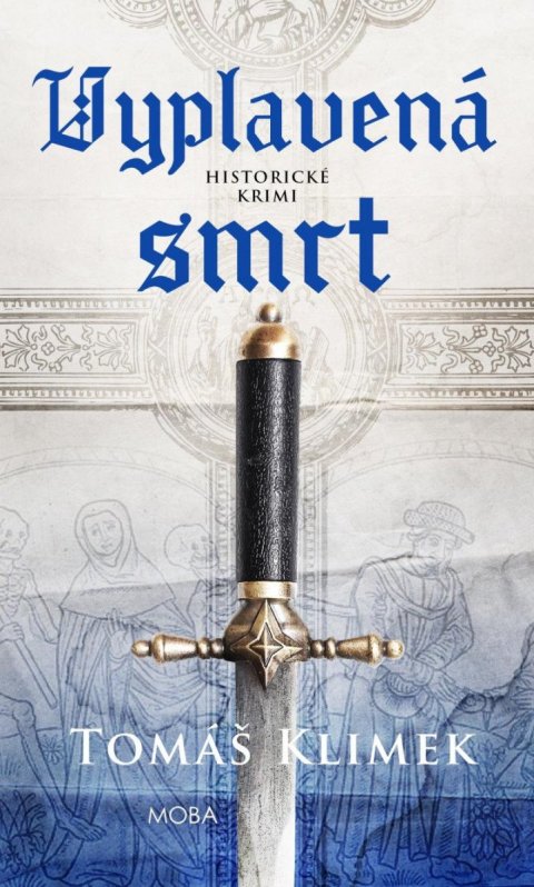 Klimek Tomáš: Vyplavená smrt Klimek Tomáš: Vyplavená smrt