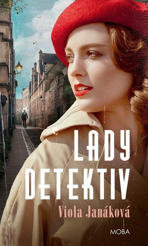 Janáková Viola: Lady detektiv