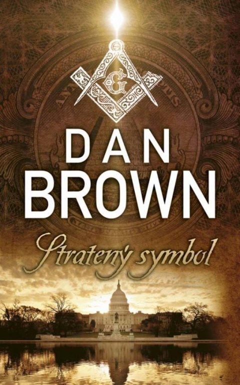 Brown Dan: Stratený symbol
