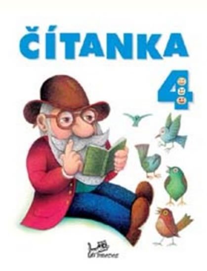 Dorovská Dagmar: Čítanka 4