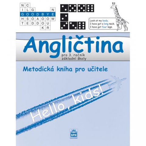 Zahálková Marie: Angličtina pro 3.ročník základní školy - Metodická kniha pro učitele