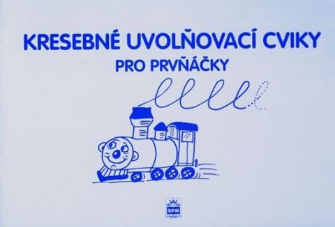 Wagnerová Jana: Kresebné uvolňovací cviky