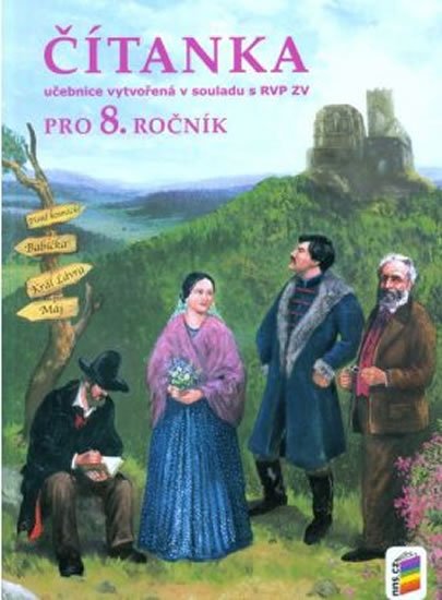 neuveden: Čítanka 8 neuveden: Čítanka 8