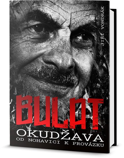 Vondrák Jiří: Bulat Okudžawa od Nohavici k Provázku