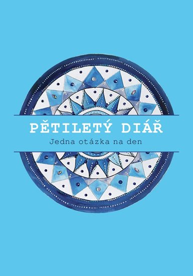 Harich Martin: Pětiletý diář - Jedna otázka na den