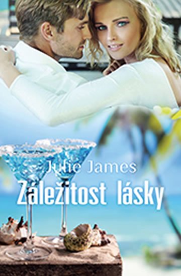 James Julie: Záležitost lásky James Julie: Záležitost lásky