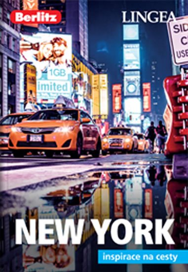 kolektiv autorů: New York - Inspirace na cesty kolektiv autorů: New York - Inspirace na cesty