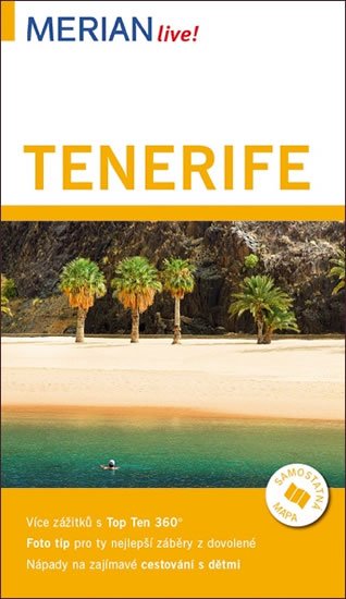 Klöcker Harald: Merian - Tenerife