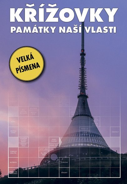 neuveden: Křížovky - Památky naší vlasti