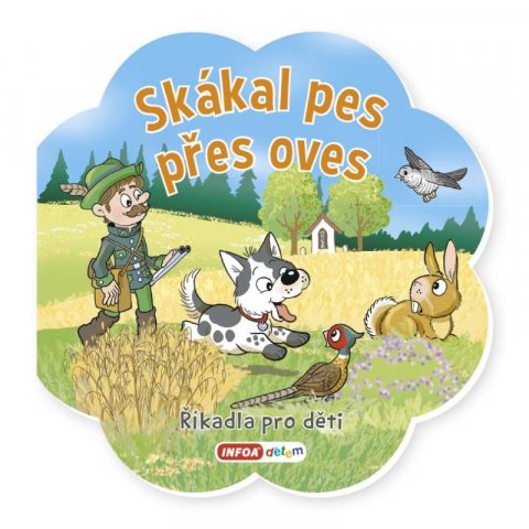 neuveden: Říkadla pro děti - Skákal pes přes oves neuveden: Říkadla pro děti - Skákal pes přes oves