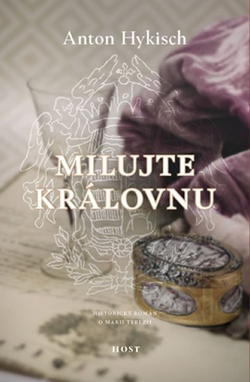 Hykisch Anton: Milujte královnu Hykisch Anton: Milujte královnu