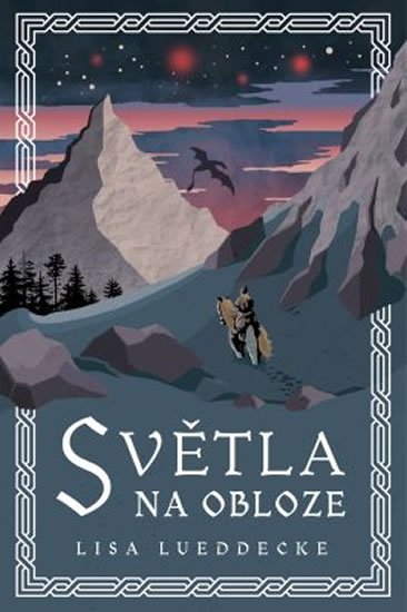 Lueddecke Lisa: Světla na obloze Lueddecke Lisa: Světla na obloze