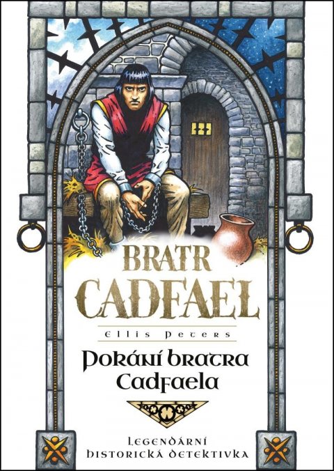 Petersová Ellis: Pokání bratra Cadfaela Petersová Ellis: Pokání bratra Cadfaela
