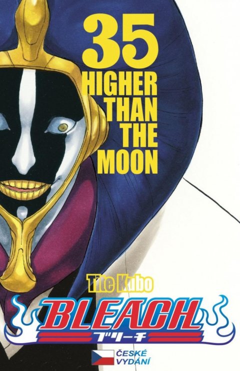 Kubo Tite: Bleach 35: Higher Than The Moon Kubo Tite: Bleach 35: Higher Than The Moon