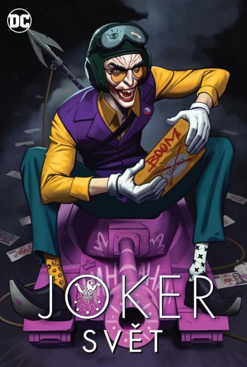 neuveden: Joker - Svět