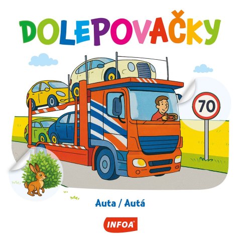 neuveden: Dolepovačky - Auta / Autá
