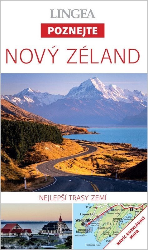 neuveden: Nový Zéland - Poznejte
