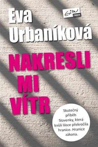 Urbaníková Eva: Nakresli mi vítr