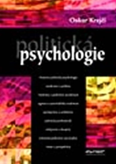 Krejčí Oskar: Politická psychologie