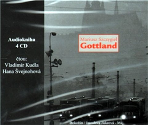 Szczygiel Mariusz: Gottland - CD Szczygiel Mariusz: Gottland - CD