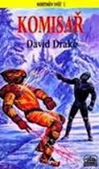 Drake David: Komisař Drake David: Komisař