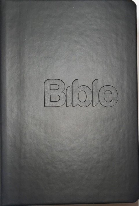 neuveden: Bible21 eko kůže černá