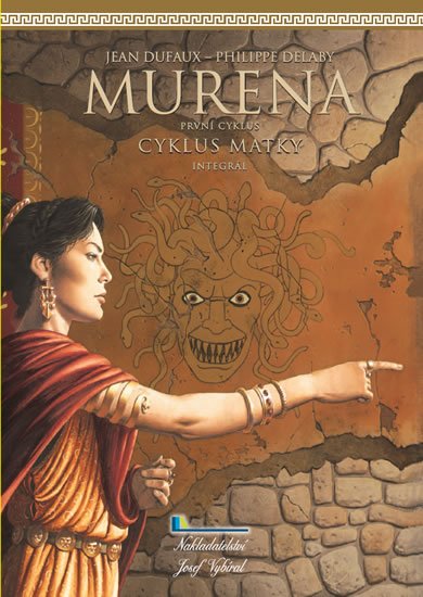 Dufaux Jean: Murena - Cyklus matky