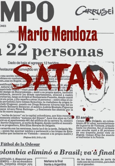 Mendoza Mario: Satan Mendoza Mario: Satan