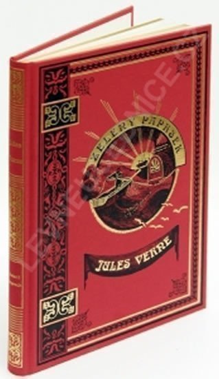 Verne Jules: Zelený paprsek