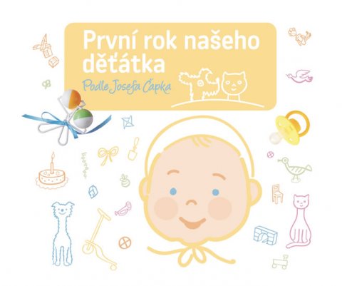 neuveden: První rok našeho děťátka neuveden: První rok našeho děťátka
