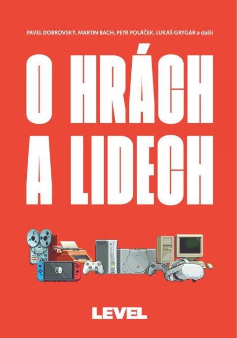 Level: O hrách a lidech