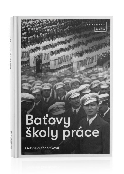 Culík Končitíková Gabriela: Baťovy školy práce