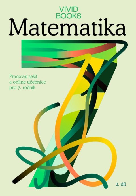 Cáb František: Pracovní sešit matematiky pro 7. ročník 2. díl