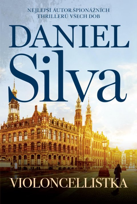 Silva Daniel: Violoncellistka Silva Daniel: Violoncellistka