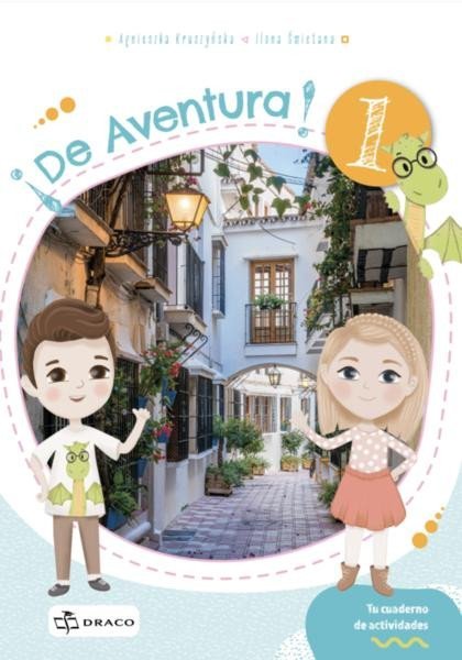 Kruszyňska Agnieszka: De Aventura! - pracovní sešit