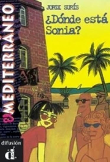 kolektiv autorů: ?Dónde está Sonia?