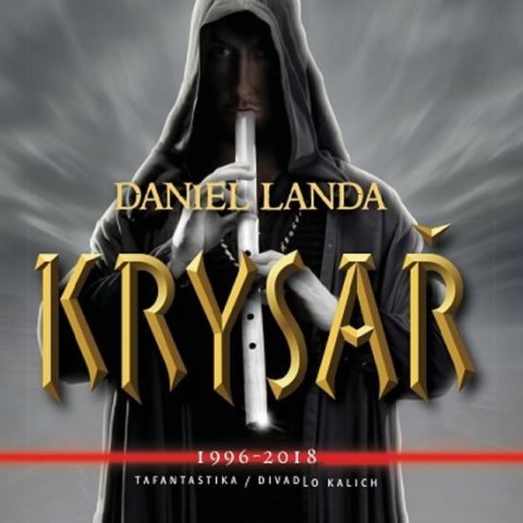Landa Daniel: Krysař 1996 - 2018 - 2CD
