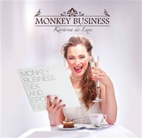 Monkey Business: Monkey Business: Kavárna de Luxe - CD