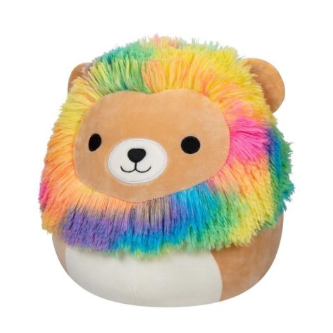 neuveden: Squishmallows Duhový lev Leonard 30 cm