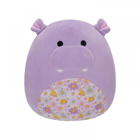 neuveden: Squishmallows Fialový hroch Hanna 20 cm