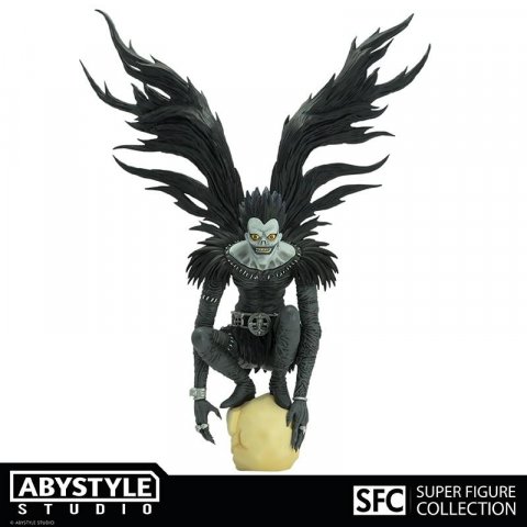 neuveden: Figurka Deat Note - Ryuk 30 cm